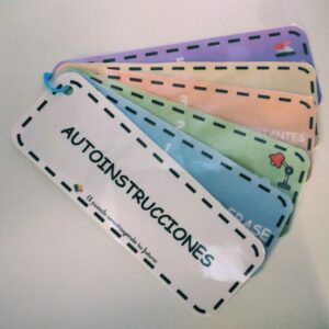 Autoinstrucciones para el estudio