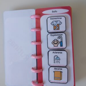Cuaderno rutinas