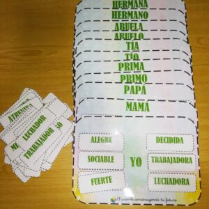 Descripciones personales