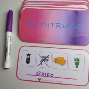 El intruso