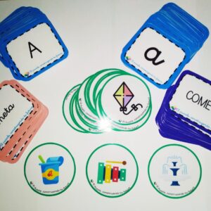 Juego abecedario