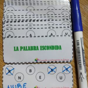 La palabra escondida