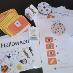 Pack Halloween