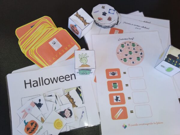 Pack Halloween