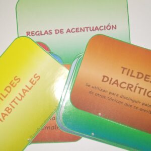 Reglas de acentuación