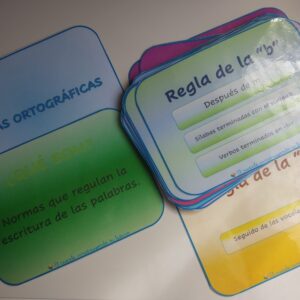 Reglas ortográficas