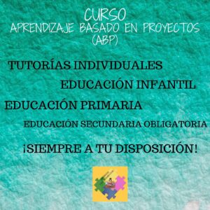 Curso Aprendizaje Basado en Proyectos (ABP)