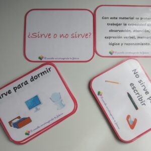 ¿Sirve o no sirve?