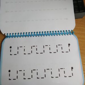 Cuaderno motricidad fina