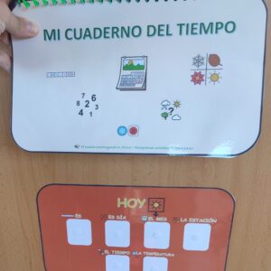 Mi cuaderno del tiempo