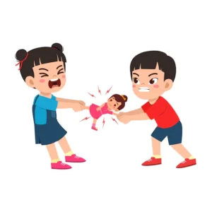 Gestión de enfados y rabietas infantiles