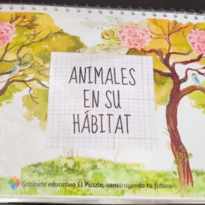 Animales en su hábitat
