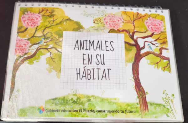 Animales en su hábitat