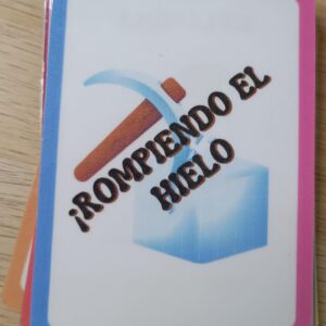 ¡Rompiendo el hielo!