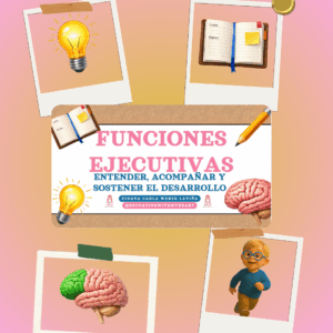 Formación online Funciones Ejecutivas